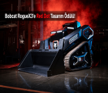 İş Makinası - BOBCAT ROGUEX3'E RED DOT TASARIM ÖDÜLÜ Forum Makina